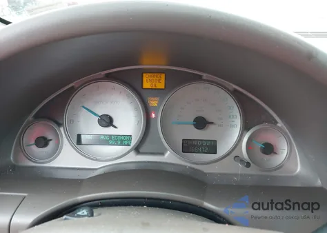 2004 Buick Rendezvous Cx from USA, damaged, VIN 3G5DA03E84S552924